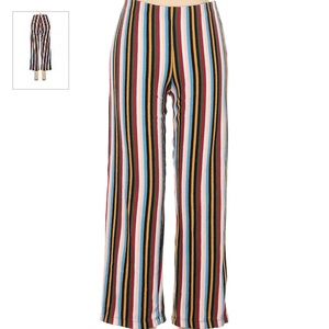 Urban outfitters stripe leggins
